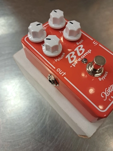 Xotic - BB PREAMP V1.5 2